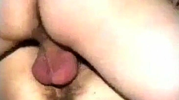 Son Balls Deep in Mom While Dad Films Them Both in Hot Incestuous Threesome #Incest