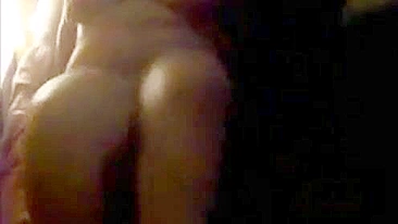 Horny Son Brutally Fucks Fat Mom While Perverted Dad Films Every Detail #Incest