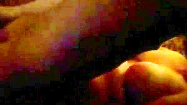 Horny Son Brutally Fucks Fat Mom While Perverted Dad Films Every Detail #Incest