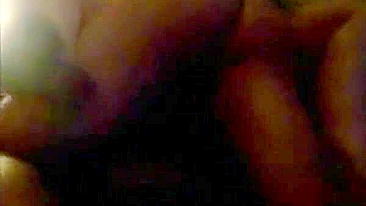 Horny Son Brutally Fucks Fat Mom While Perverted Dad Films Every Detail #Incest