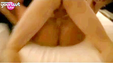 Naughty Dad Filming Wild Mom And Son Fucking In Shocking Incest Video #Incest