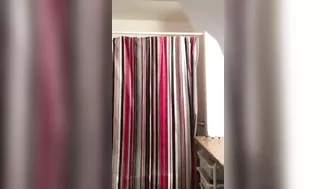 Filthy Milf's Bath Time Turns into Wild Shower Handle Pussy Pounding