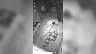 Cheating Wife Gets Busted on Hidden Camera Fucking Her Own Son
