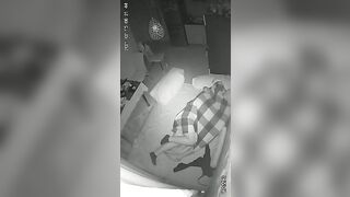 Cheating Wife Gets Busted on Hidden Camera Fucking Her Own Son