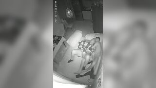 Cheating Wife Gets Busted on Hidden Camera Fucking Her Own Son