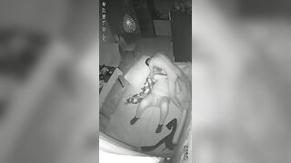 Cheating Wife Gets Busted on Hidden Camera Fucking Her Own Son