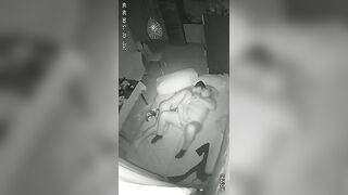 Cheating Wife Gets Busted on Hidden Camera Fucking Her Own Son