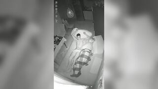 Cheating Wife Gets Busted on Hidden Camera Fucking Her Own Son