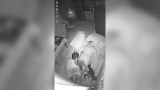 Cheating Wife Gets Busted on Hidden Camera Fucking Her Own Son