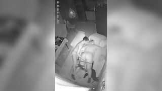 Cheating Wife Gets Busted on Hidden Camera Fucking Her Own Son