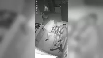 Cheating Wife Gets Busted on Hidden Camera Fucking Her Own Son