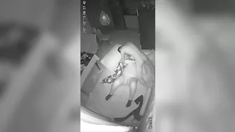 Cheating Wife Gets Busted on Hidden Camera Fucking Her Own Son