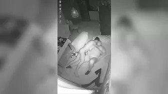 Cheating Wife Gets Busted on Hidden Camera Fucking Her Own Son