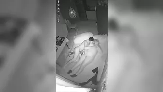 Cheating Wife Gets Busted on Hidden Camera Fucking Her Own Son