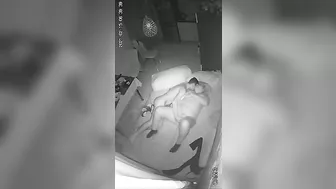 Cheating Wife Gets Busted on Hidden Camera Fucking Her Own Son