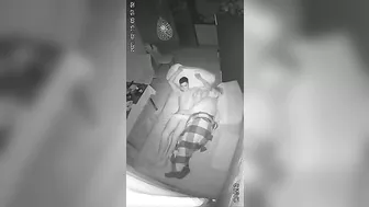 Cheating Wife Gets Busted on Hidden Camera Fucking Her Own Son
