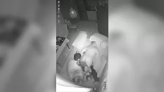 Cheating Wife Gets Busted on Hidden Camera Fucking Her Own Son