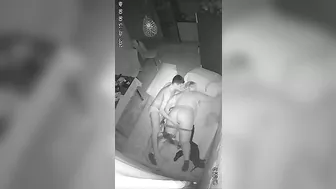Cheating Wife Gets Busted on Hidden Camera Fucking Her Own Son