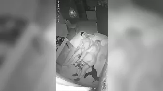 Cheating Wife Gets Busted on Hidden Camera Fucking Her Own Son