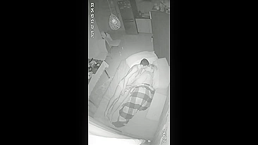 Cheating Wife Gets Busted on Hidden Camera Fucking Her Own Son