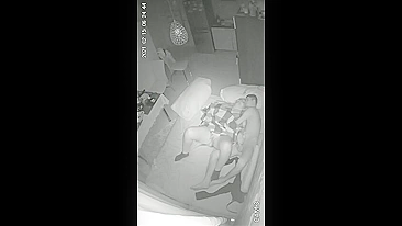 Cheating Wife Gets Busted on Hidden Camera Fucking Her Own Son