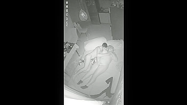 Cheating Wife Gets Busted on Hidden Camera Fucking Her Own Son