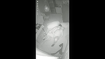 Cheating Wife Gets Busted on Hidden Camera Fucking Her Own Son