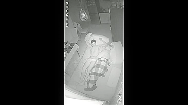 Cheating Wife Gets Busted on Hidden Camera Fucking Her Own Son