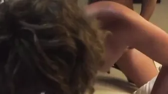 Kinky Son Smashing His Dirty Mother Relentlessly, Taping Lewd Clips for Gang - Incest Real