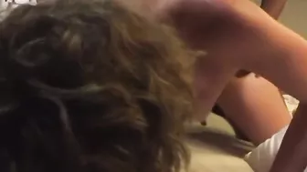 Kinky Son Smashing His Dirty Mother Relentlessly, Taping Lewd Clips for Gang - Incest Real