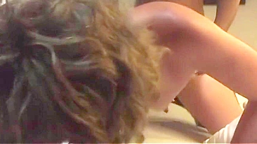 Kinky Son Smashing His Dirty Mother Relentlessly, Taping Lewd Clips for Gang - Incest Real