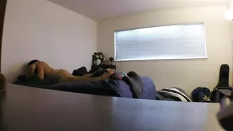 Filthy Adulterous Wife Ravaged by Massive Cock, Cuck Husband's Hidden Camera Captures Betrayal