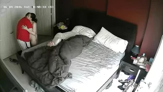 Voyeur Son's Hidden Lens Films Dad Ferociously Fucking Mom's Juicy Cunt, Exploding in Creamy Ecstasy