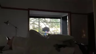 Horny Turkish Teen Fucked and Licked in Morning Hidden Cam.