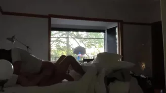 Horny Turkish Teen Fucked and Licked in Morning Hidden Cam.