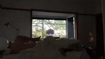 Horny Turkish Teen Fucked and Licked in Morning Hidden Cam.