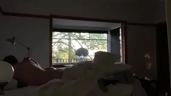 Horny Turkish Teen Fucked and Licked in Morning Hidden Cam.