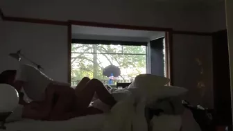 Horny Turkish Teen Fucked and Licked in Morning Hidden Cam.