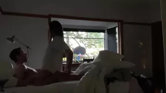 Horny Turkish Teen Fucked and Licked in Morning Hidden Cam.