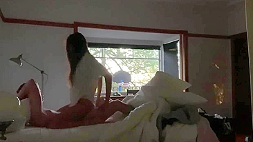 Horny Turkish Teen Fucked and Licked in Morning Hidden Cam.