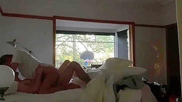 Horny Turkish Teen Fucked and Licked in Morning Hidden Cam.