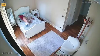 Sexy Turkish Teen Caught Masturbating and Tasting Her Pussy on Hidden Cam