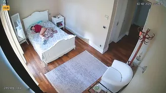 Sexy Turkish Teen Caught Masturbating and Tasting Her Pussy on Hidden Cam