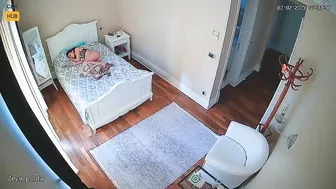 Sexy Turkish Teen Caught Masturbating and Tasting Her Pussy on Hidden Cam