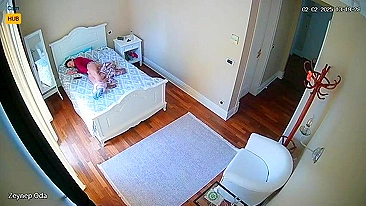 Sexy Turkish Teen Caught Masturbating and Tasting Her Pussy on Hidden Cam