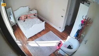 Sexy Turkish Teen Caught on Hidden Cam Masturbating and Tasting Herself