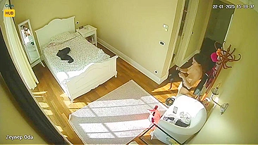 Sexy Turkish Teen Caught on Hidden Cam Masturbating and Tasting Herself