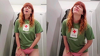 Сheating White Wife Gets Naked and Masturbates Hard. Сheating White Wife Gets Naked and Masturbates Hard.