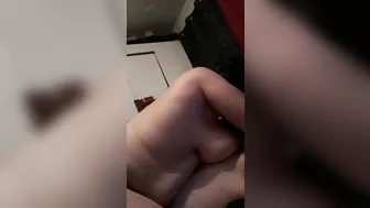 Slutty Mommy Rides Son Hard Until He Pumps Her Full