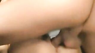 Daddy's Little Girl Loves Giving Him Wet, Messy Blowjobs